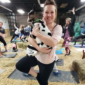 Meet your Posher, Stacy